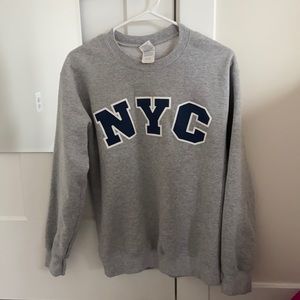 NYC pullover
